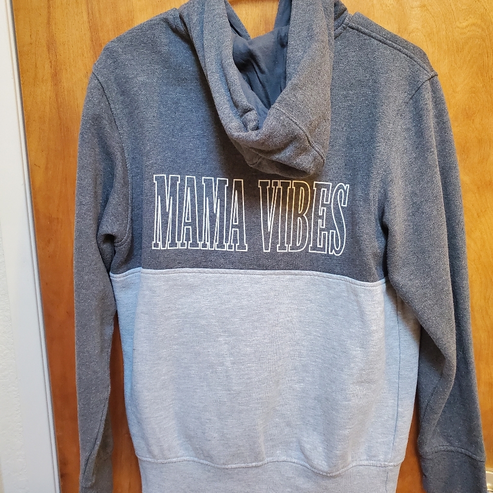 Mama Vibes Hoodie